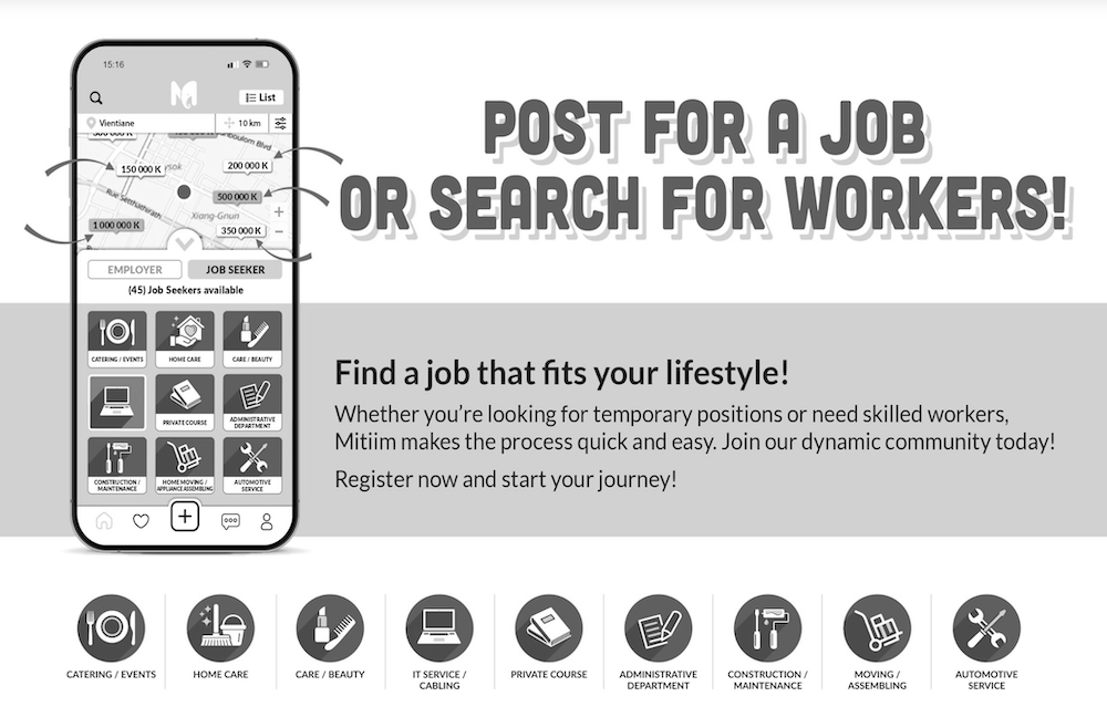 Mitiim Job Platform